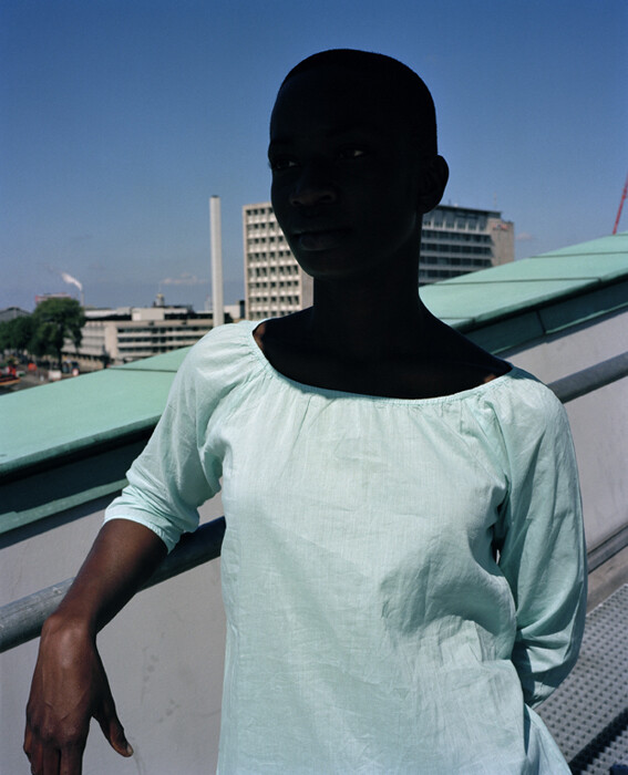 Фламбоя, 2004-2008 год. Фотограф Вивиан Сассен
