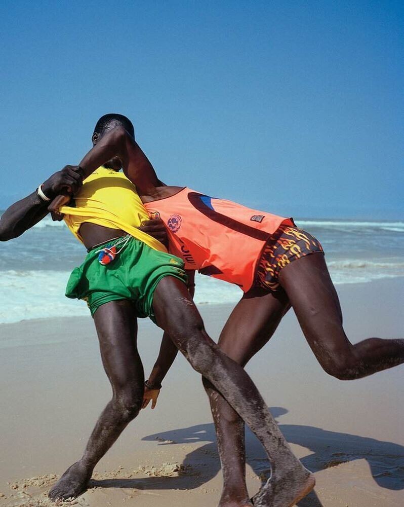 Парасомния, 2007-2011 год. Фотограф Вивиан Сассен