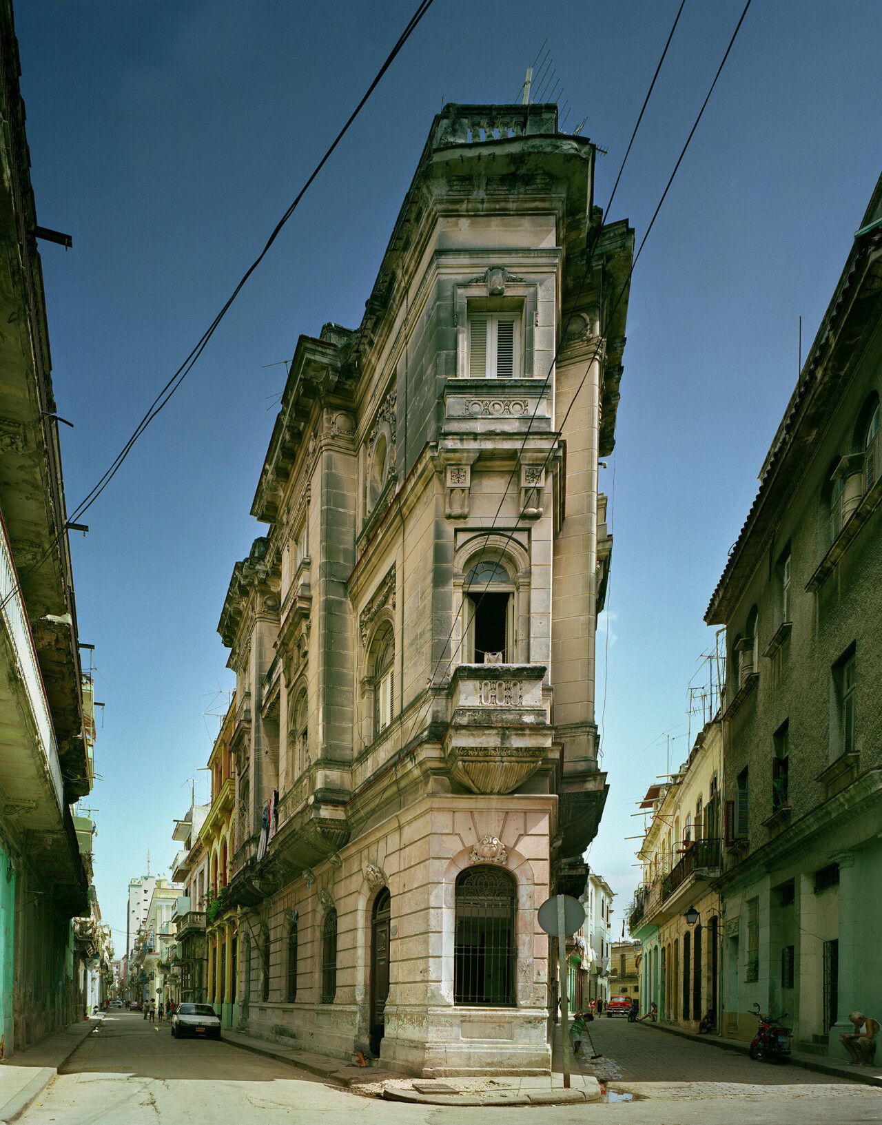 Гавана. Фотограф Майкл Истмен