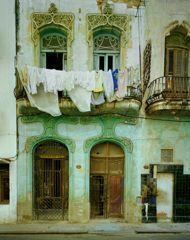 Гавана. Фотограф Майкл Истмен