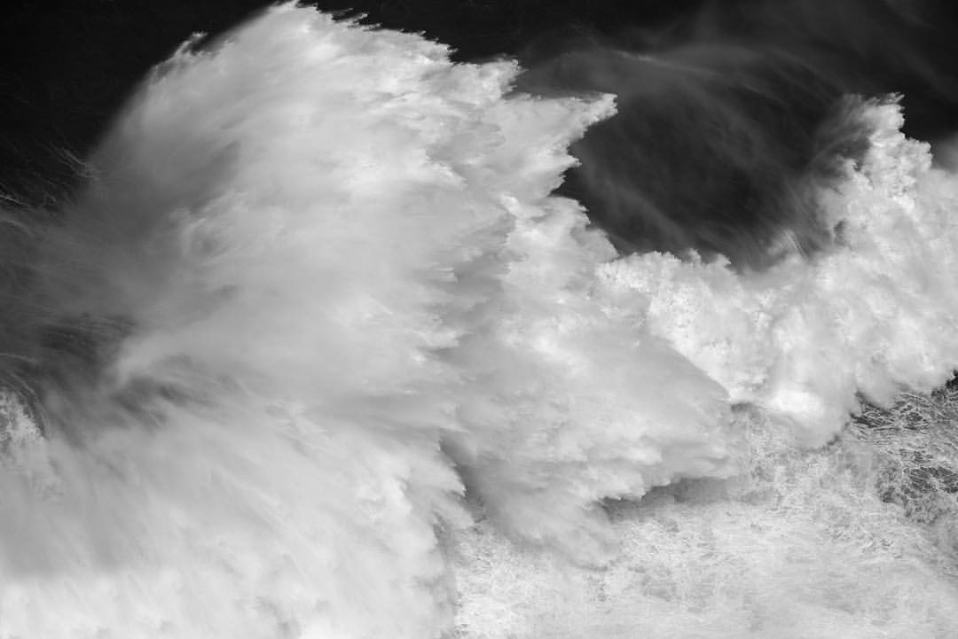 Океанские волны в фотопроекте «Водоворот». Автор Люк Шэдболт  (12)