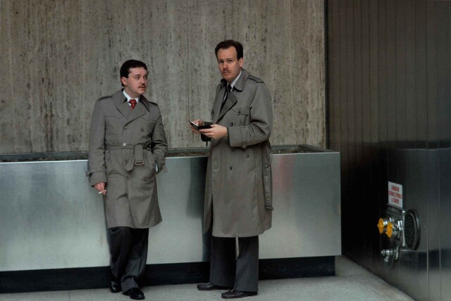 1984, Нью-Йорк, частные детективы. Фотограф Франк Хорват