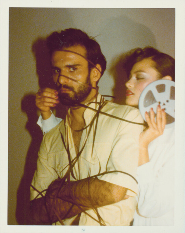 Хорхе Дельмонте и Даниэль Герра, 1970-е. Фотограф Антонио Лопес
