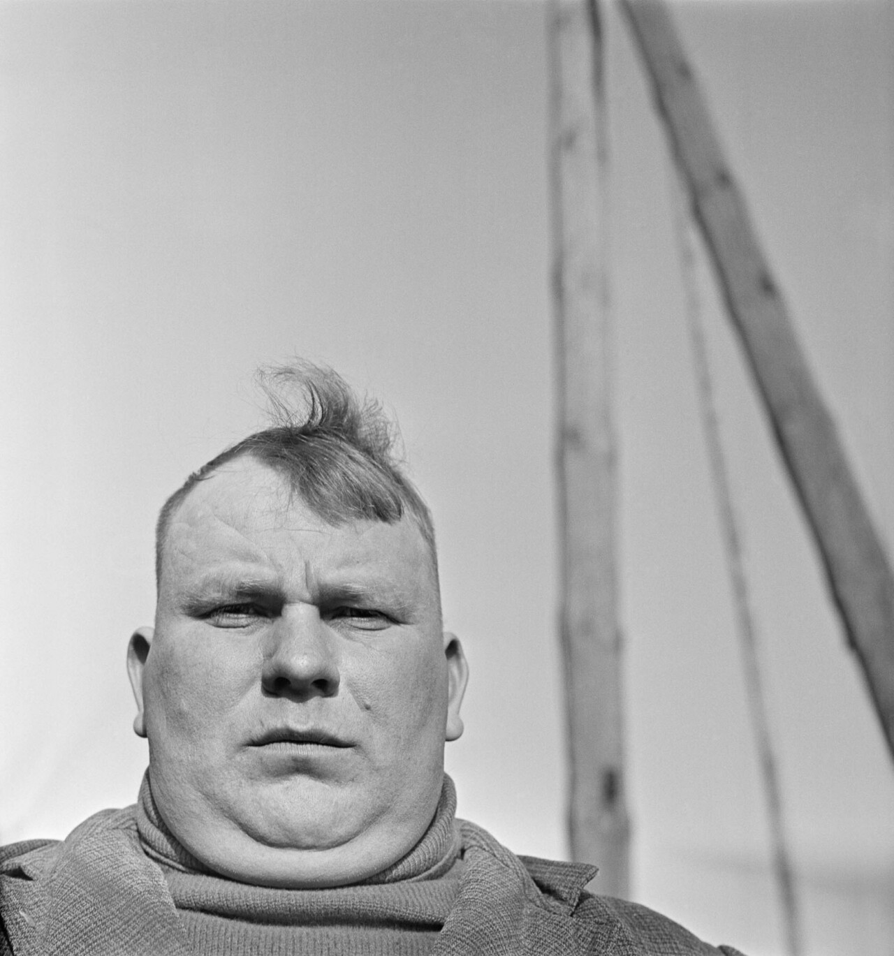 Белорусский рабочий, 1980 год, фотограф Антанас Суткус