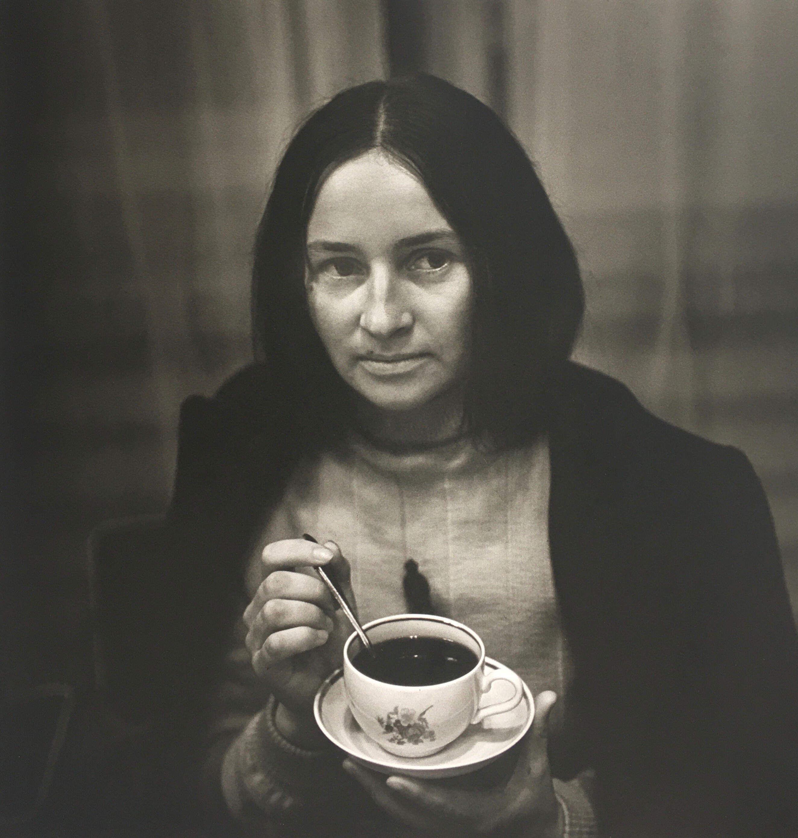 Вильнюс, Кофе, 1973 год, фотограф Антанас Суткус