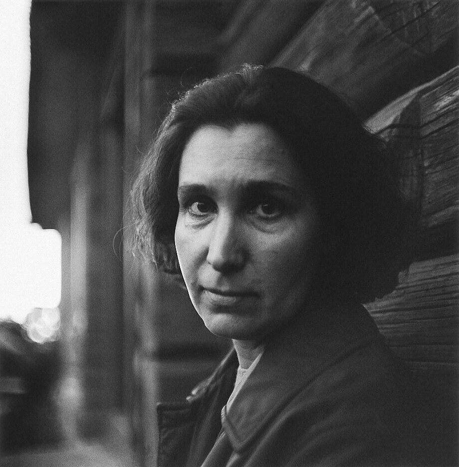 Портрет, Салакис, 1974 год, фотограф Антанас Суткус