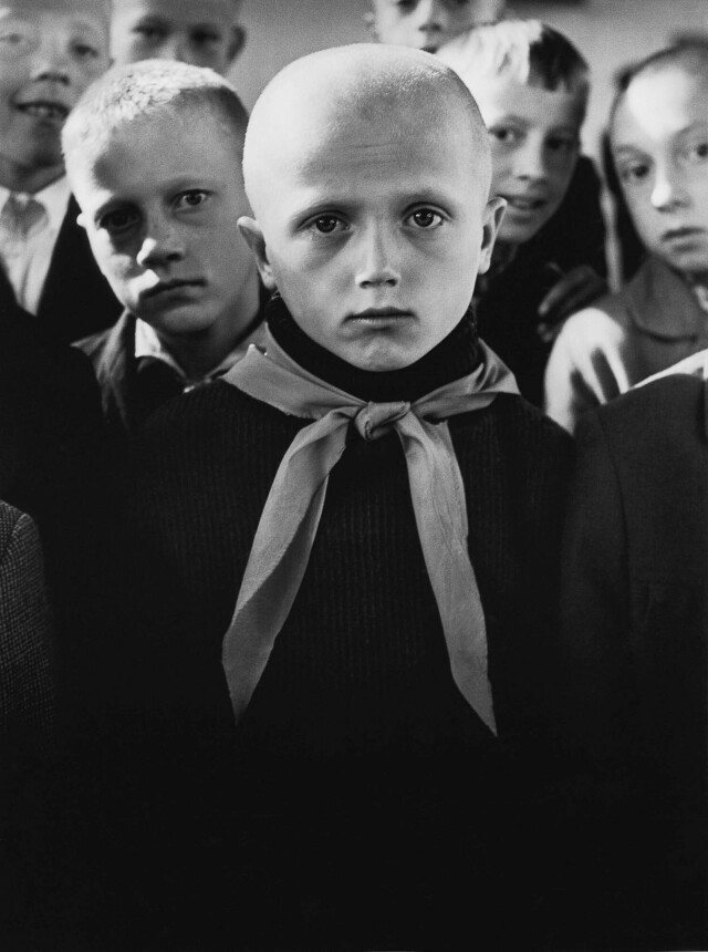 Игналина, Пионер, 1964 год, фотограф Антанас Суткус