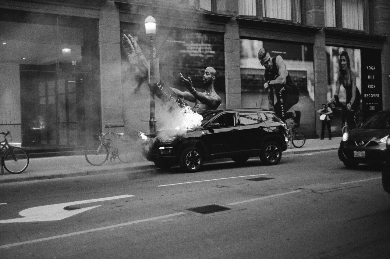 Торонто. Фотограф Джесика Девич / Фото / Камералабс
