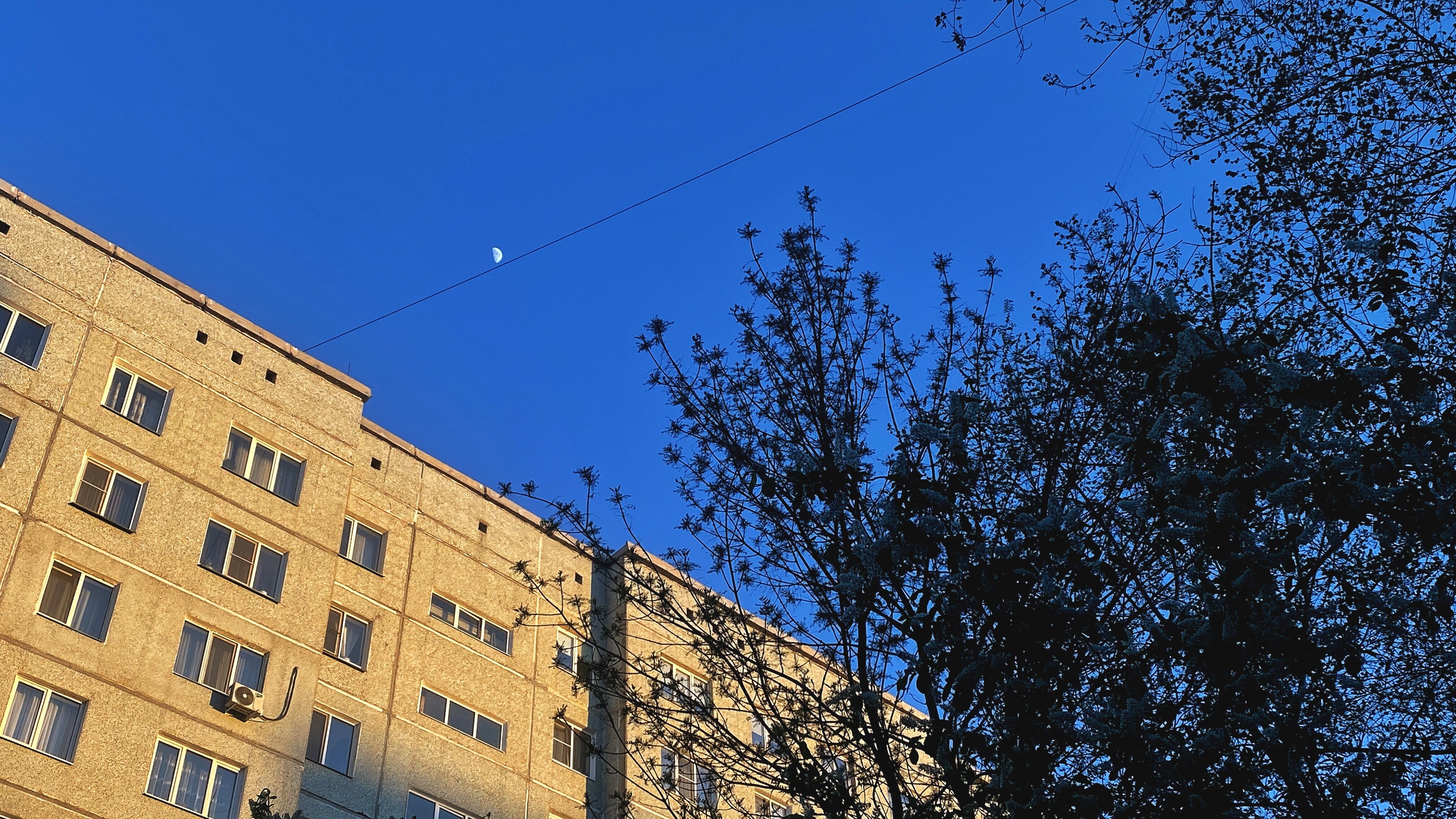 Панельки №1, Россия, Омск. Фотограф Георгий Финк