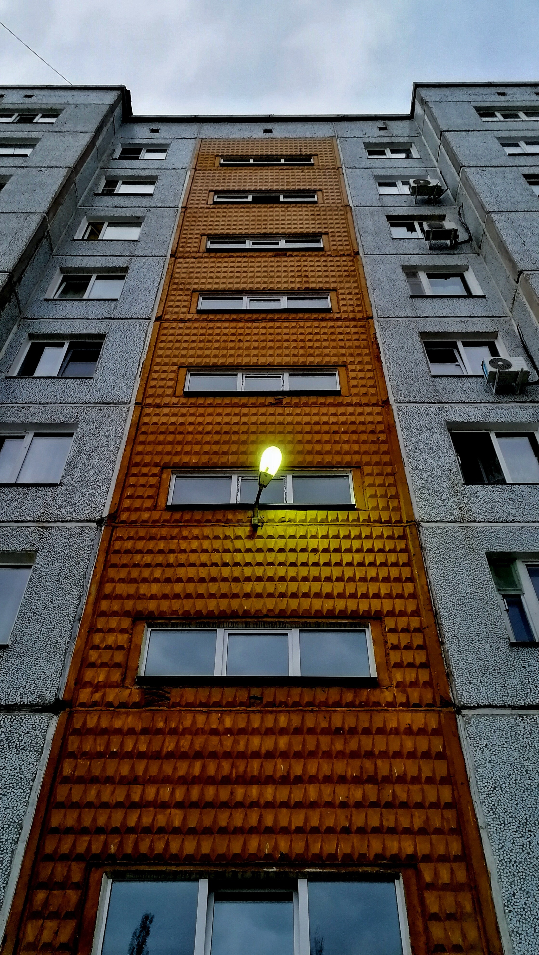 Панельки №2, Россия, Омск, 2025. Фотограф Георгий Финк