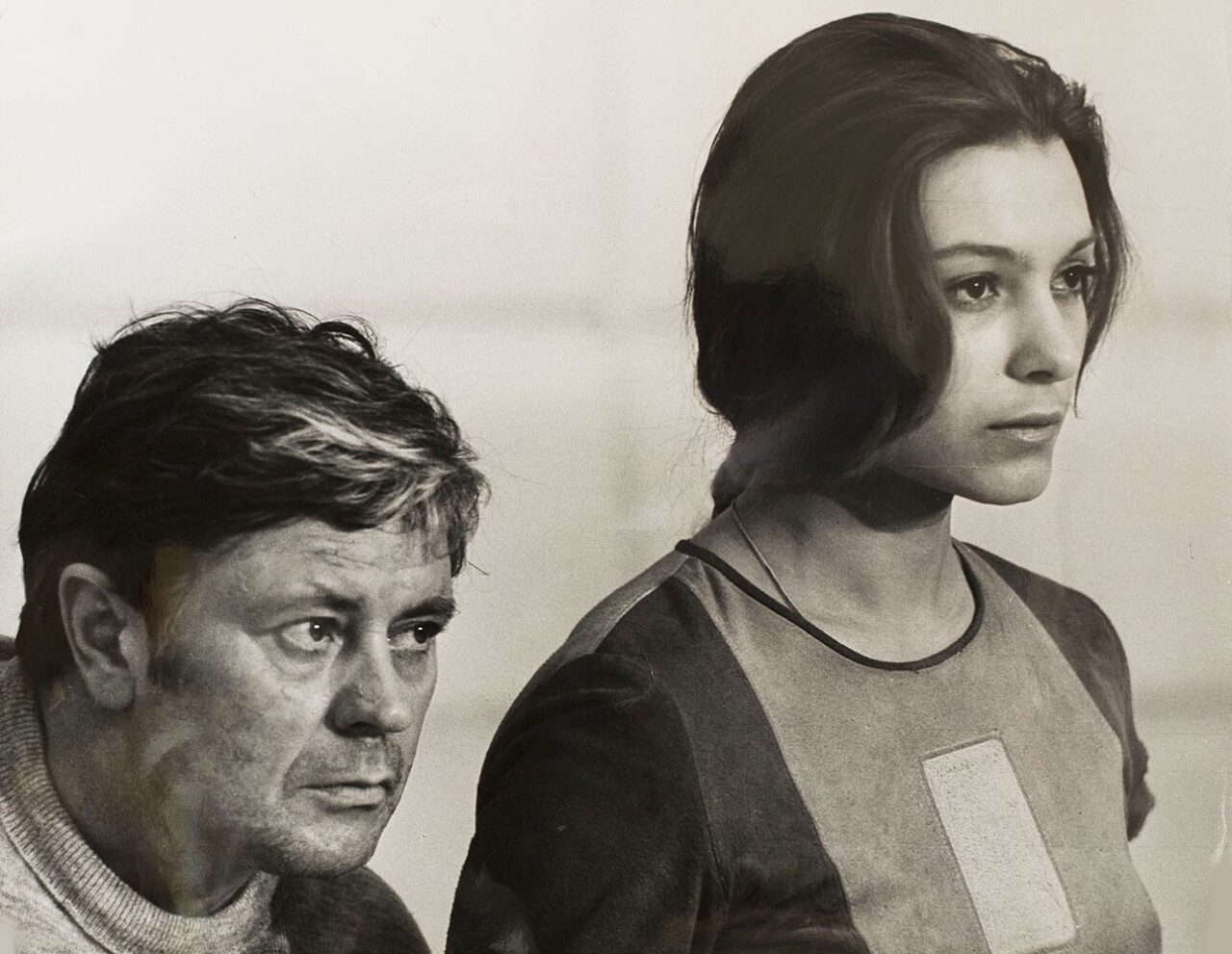 Солярис (режиссёр Андрей Тарковский, 1972), советский постер к фильму ...