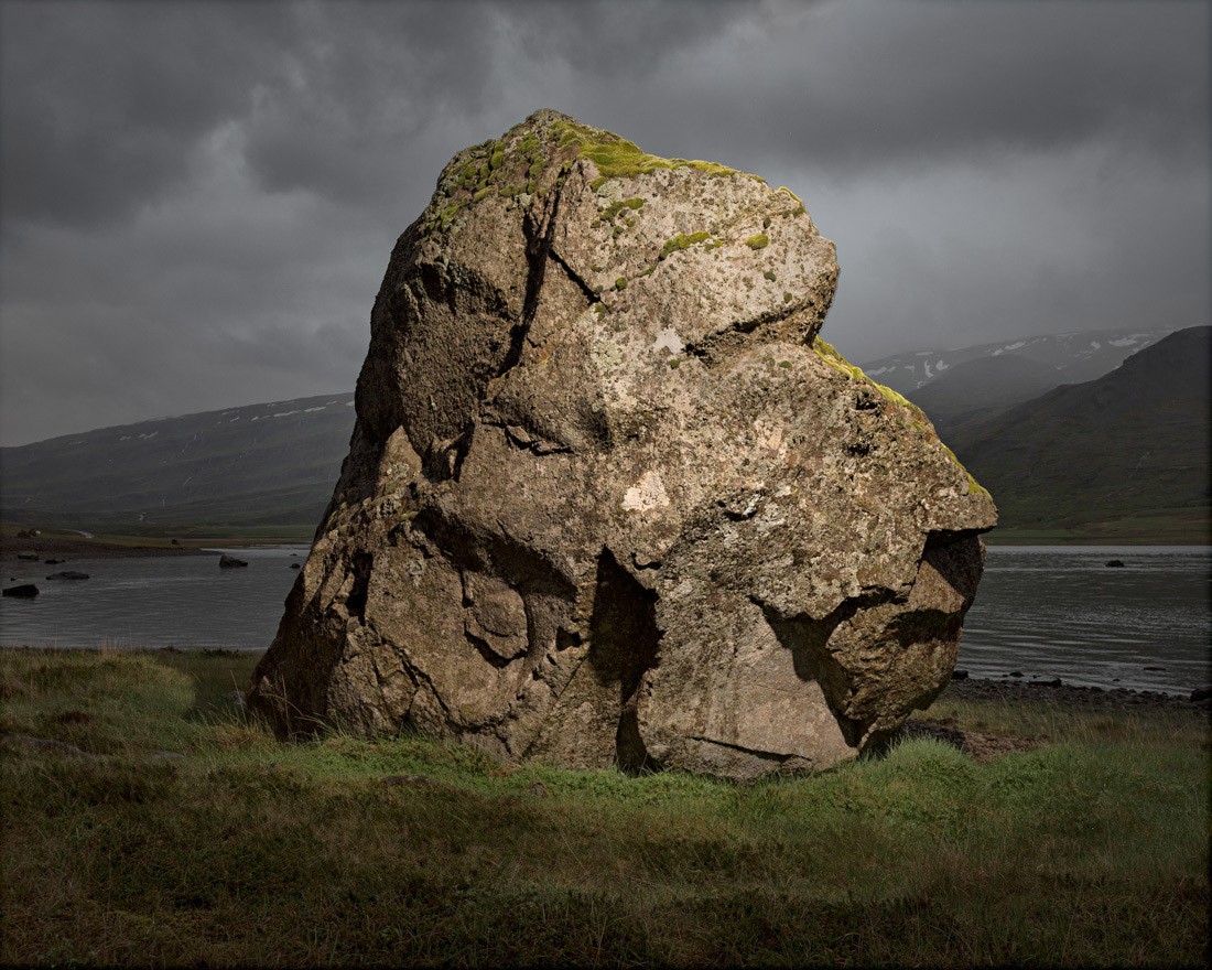 1 место в категории Пейзаж, 2019. Эльфийские скалы, Исландия. Автор Эккарт Бартник