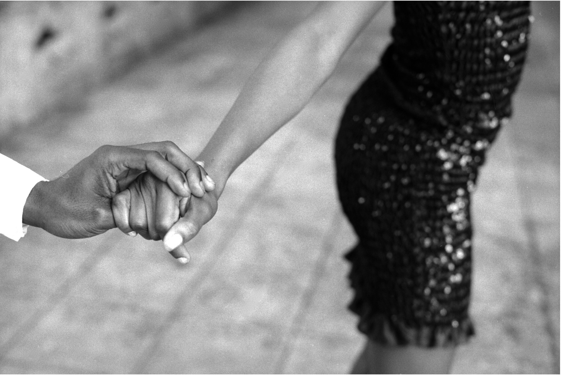 Из фотопроекта Кубинский танец, 1995. Автор Изабель Муньос (3)