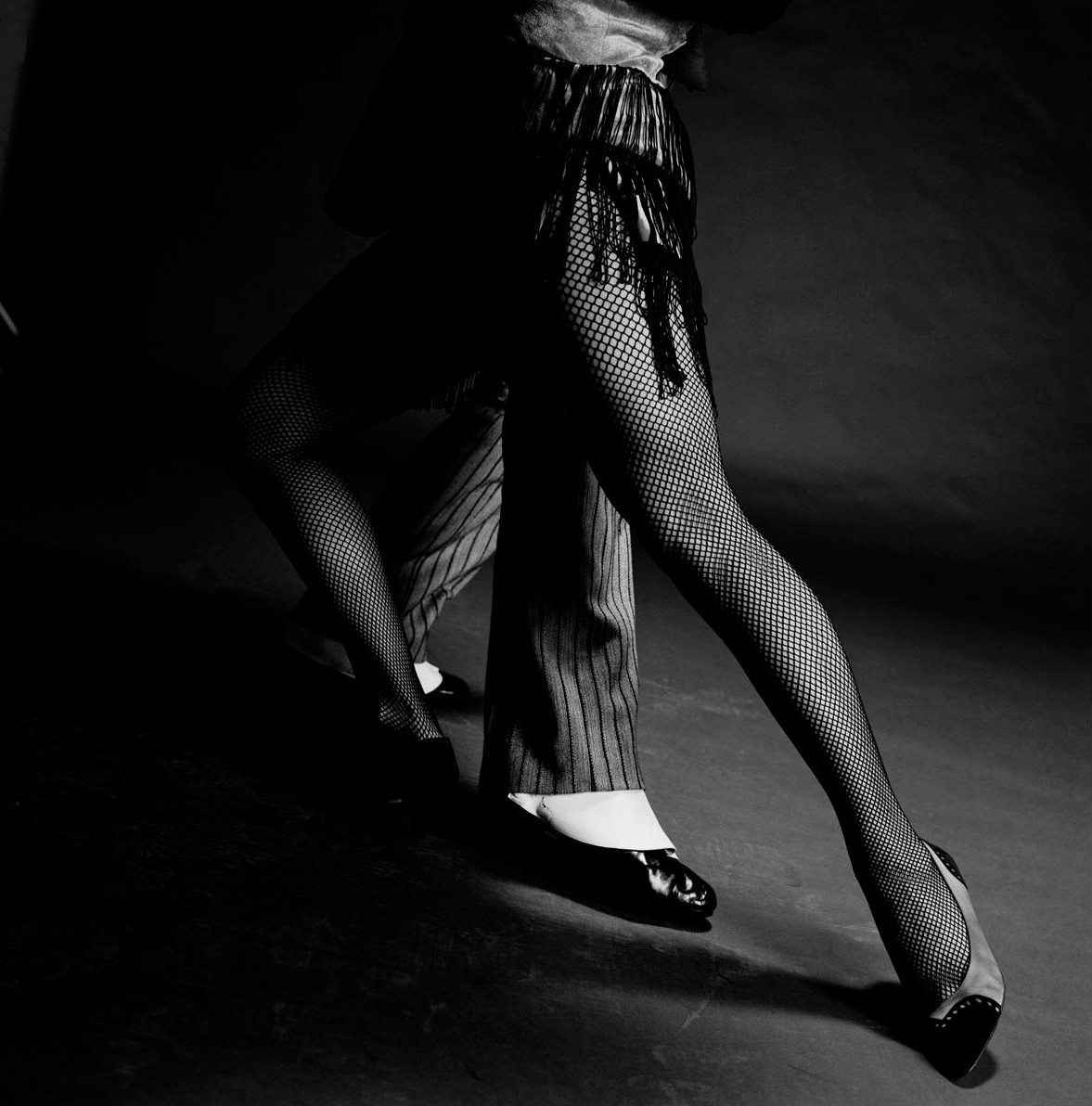 Из фотопроекта Танго, 1989. Автор Изабель Муньос (4)