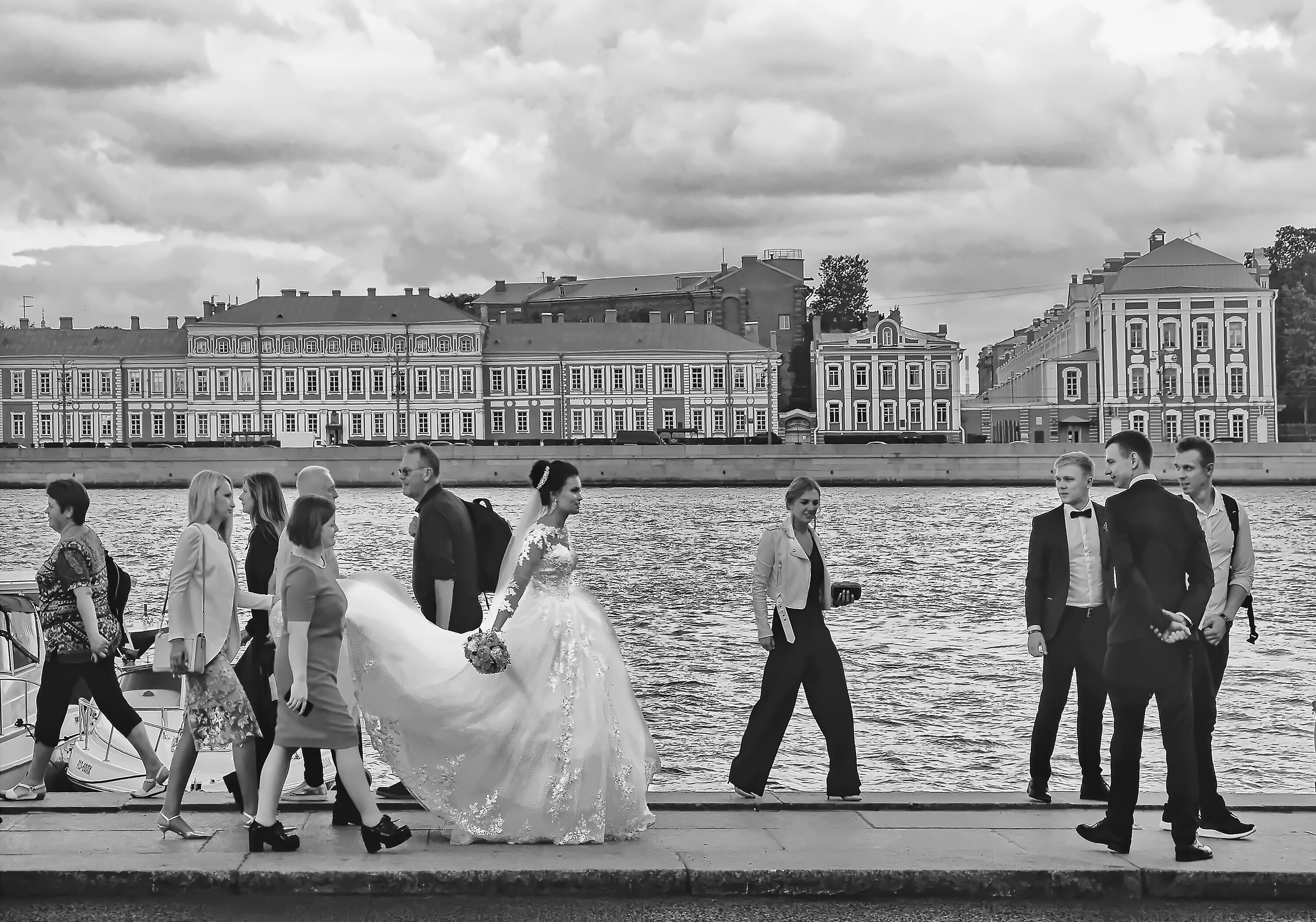 Невская свадьба