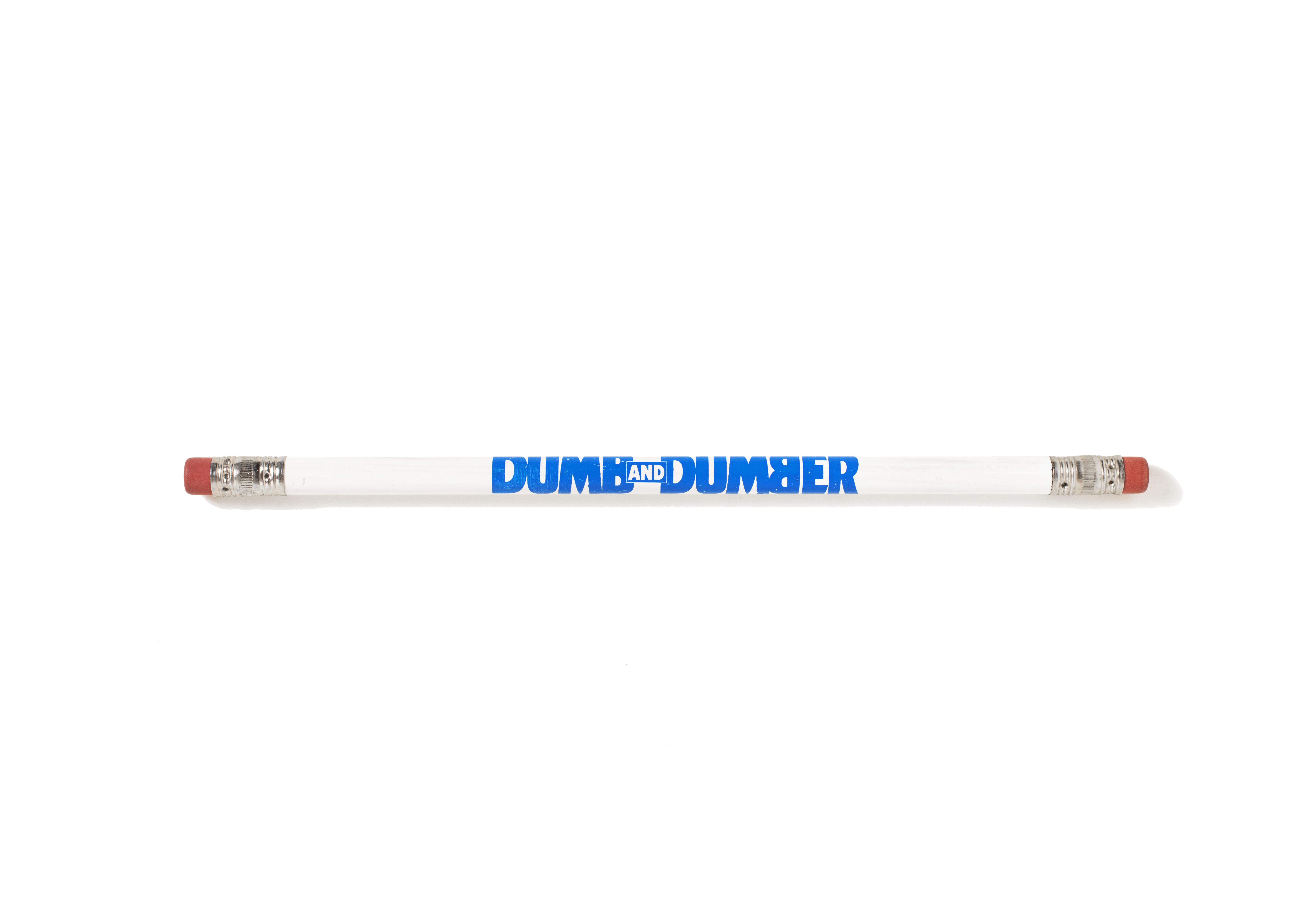 Тупой и еще тупее (Dumb & Dumber, 1994), режиссёр Питер Фаррелли, американский постер к фильму, 1994 год