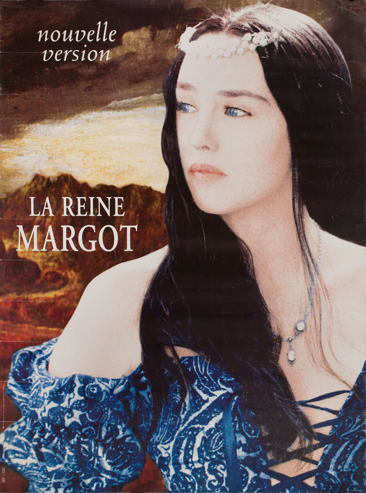 Королева Марго (Queen Margot, 1994), режиссёр Патрис Шеро, французский ...