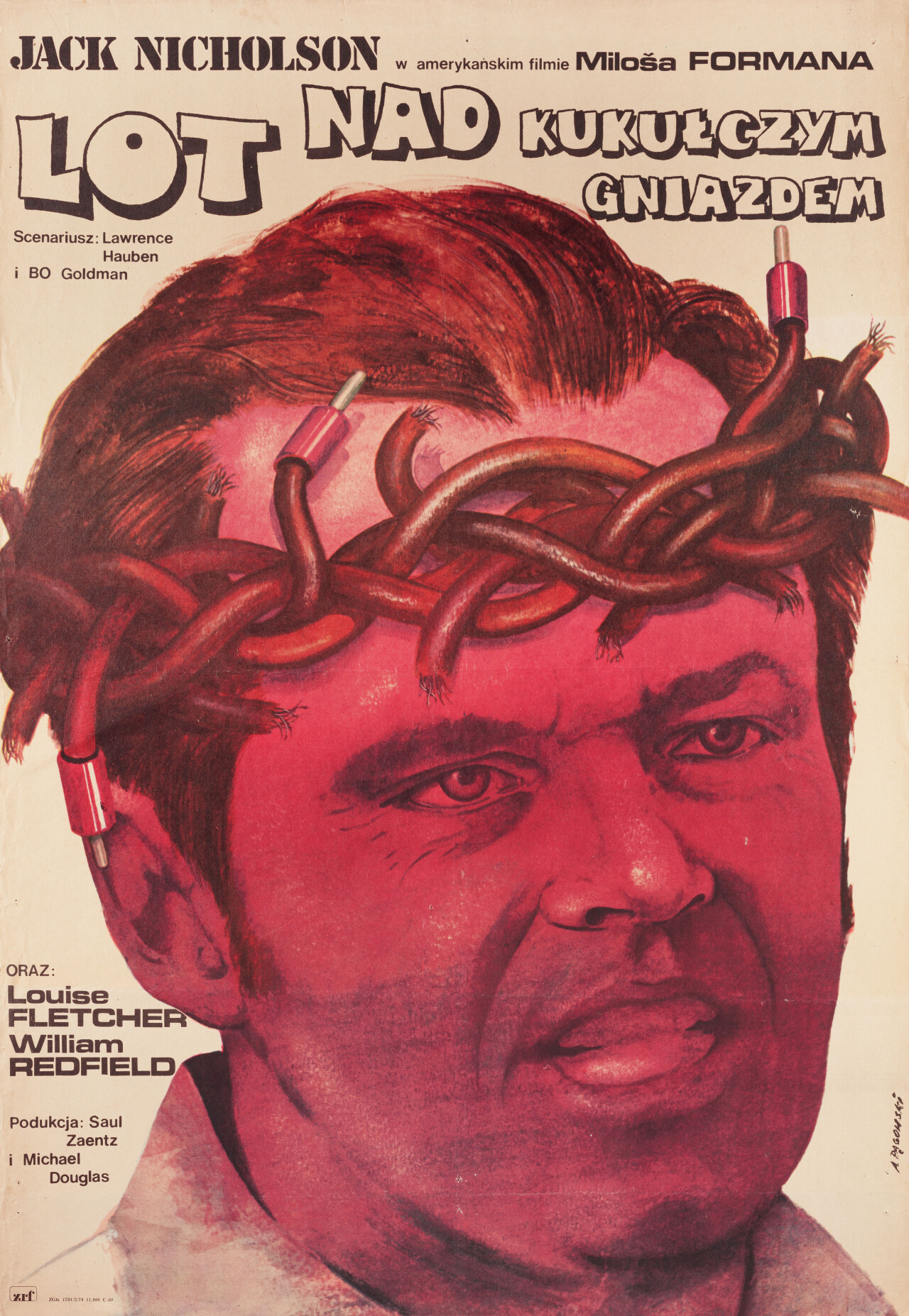Пролетая над гнездом кукушки (One Flew Over the Cuckoos Nest, 1975 ...