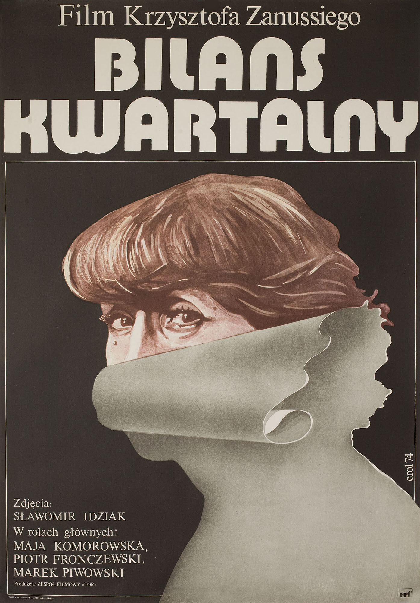 Решение женщины (A Womans Decision, 1975), режиссёр Кшиштоф Занусси ...