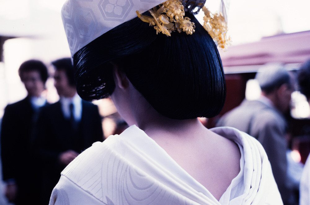 Япония (1980–1983), фотограф Эд ван дер Элскен