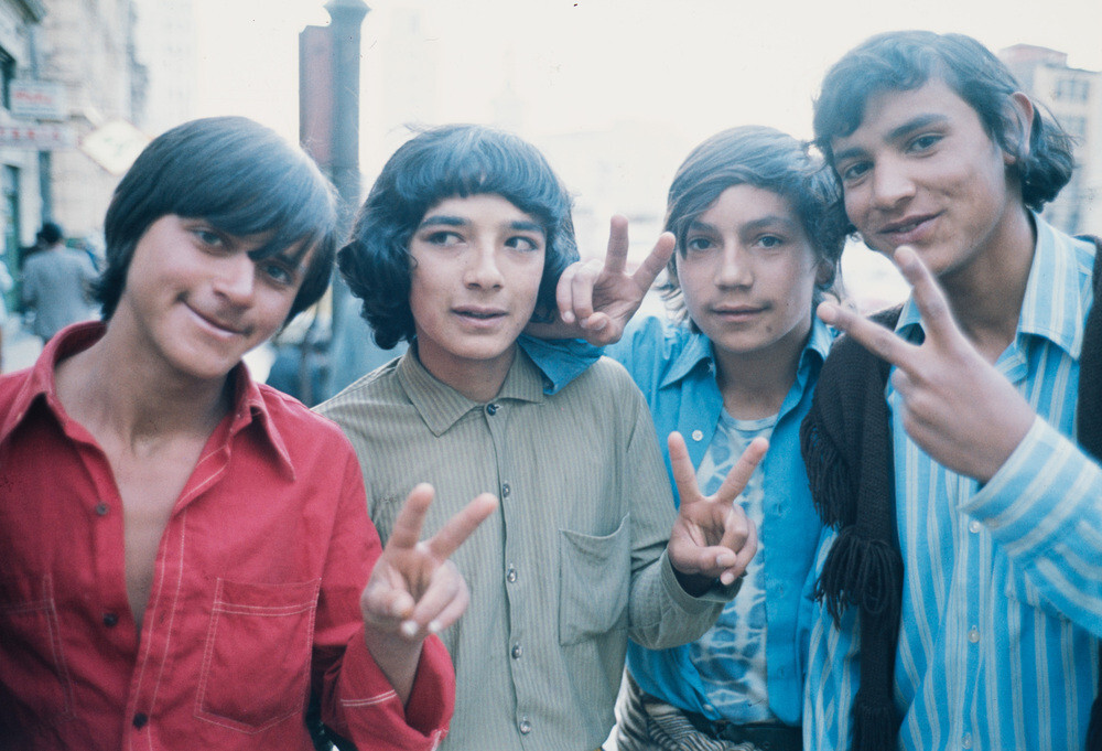 Чили (1971), фотограф Эд ван дер Элскен (7)