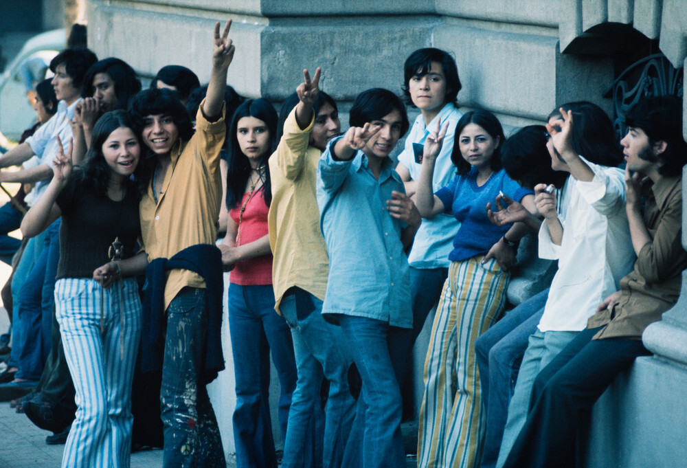 Чили (1971), фотограф Эд ван дер Элскен (3)