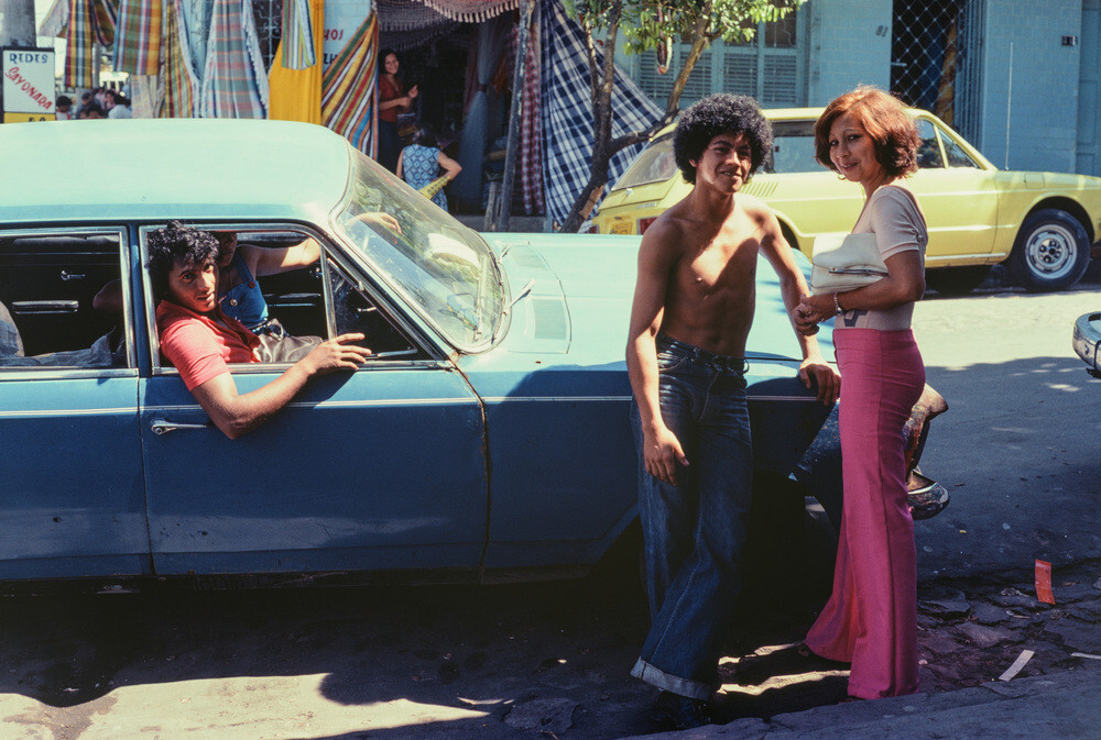 Манаус, Бразилия (1977), фотограф Эд ван дер Элскен