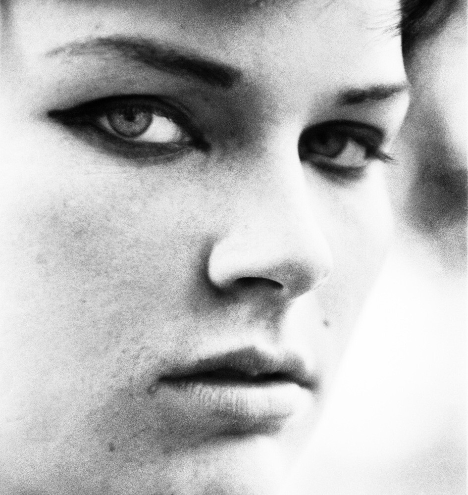 Сильвия Смидс, Амстердам (1964–1965), фотограф Эд ван дер Элскен