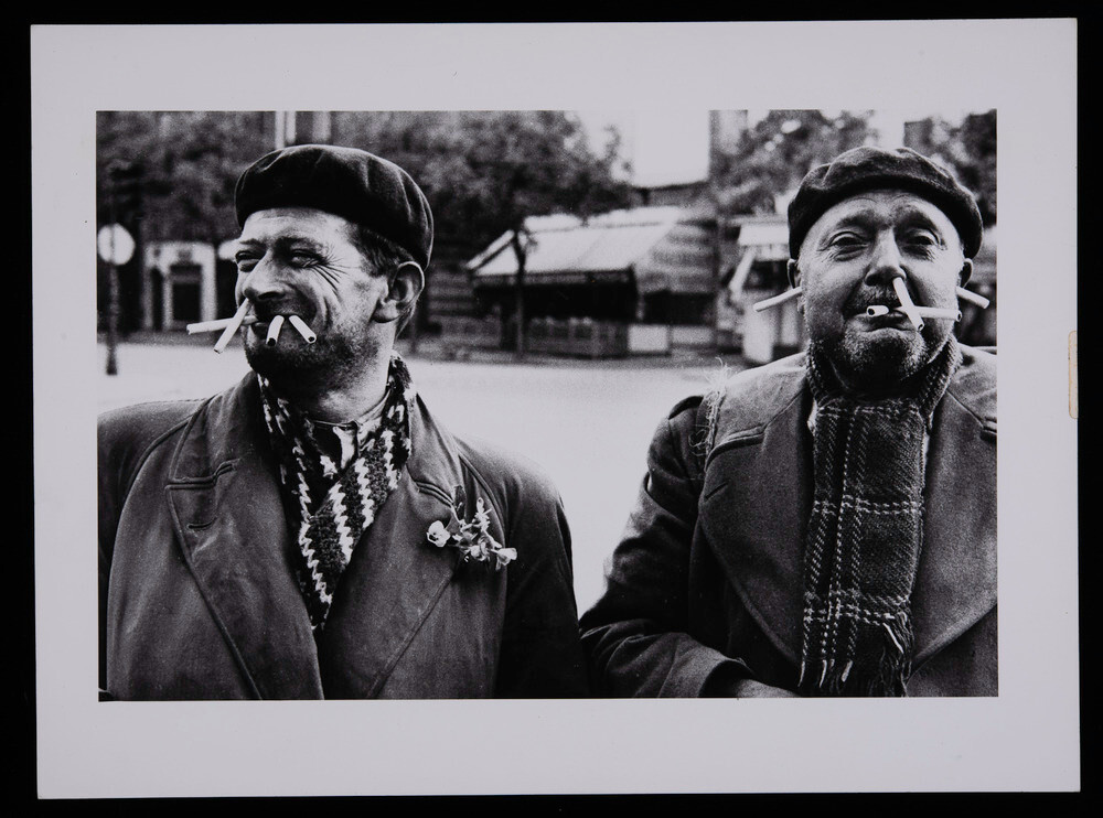 Париж, фотограф Эд ван дер Элскен (3)