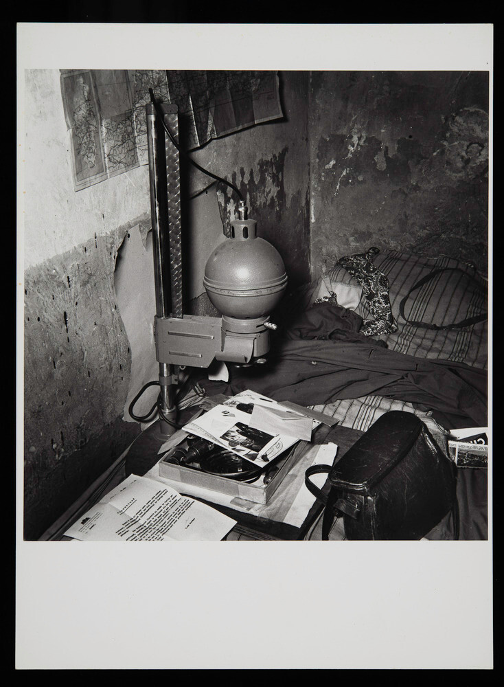 Париж (1950-1954), фотограф Эд ван дер Элскен (10)