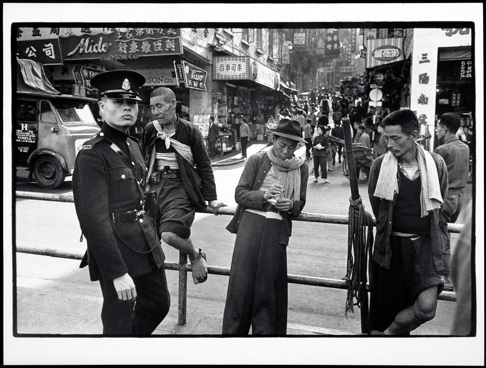 Гонконг (1959–1960), фотограф Эд ван дер Элскен (3)