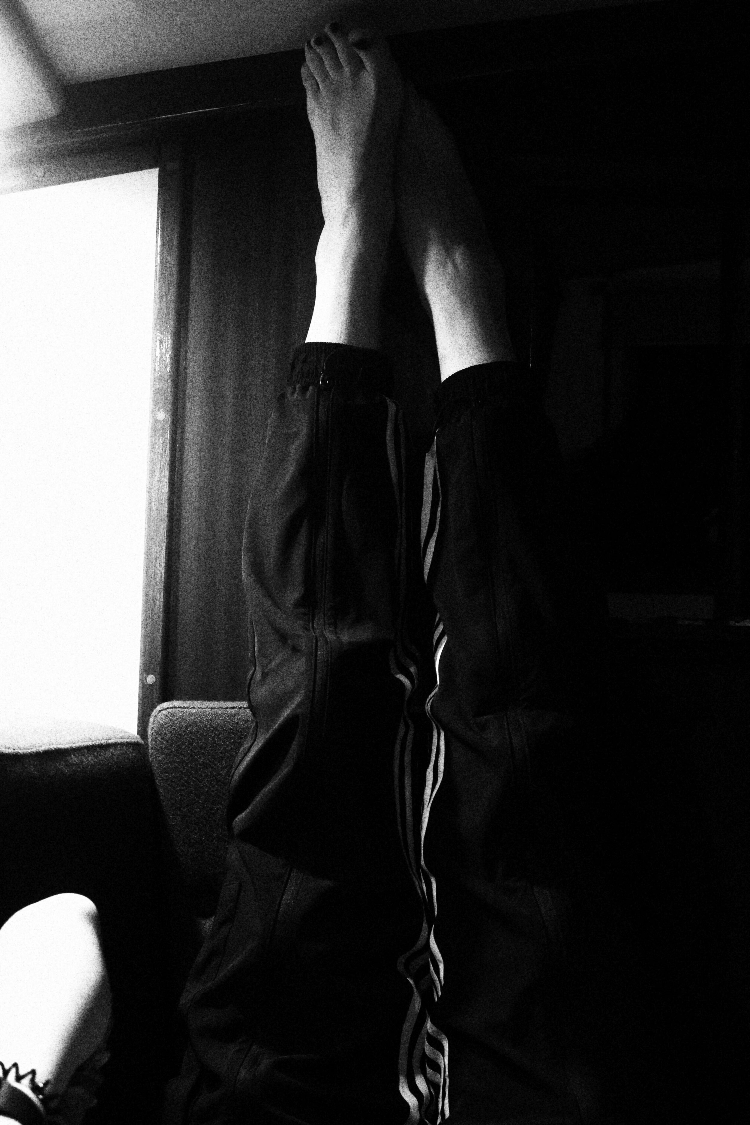 foot light