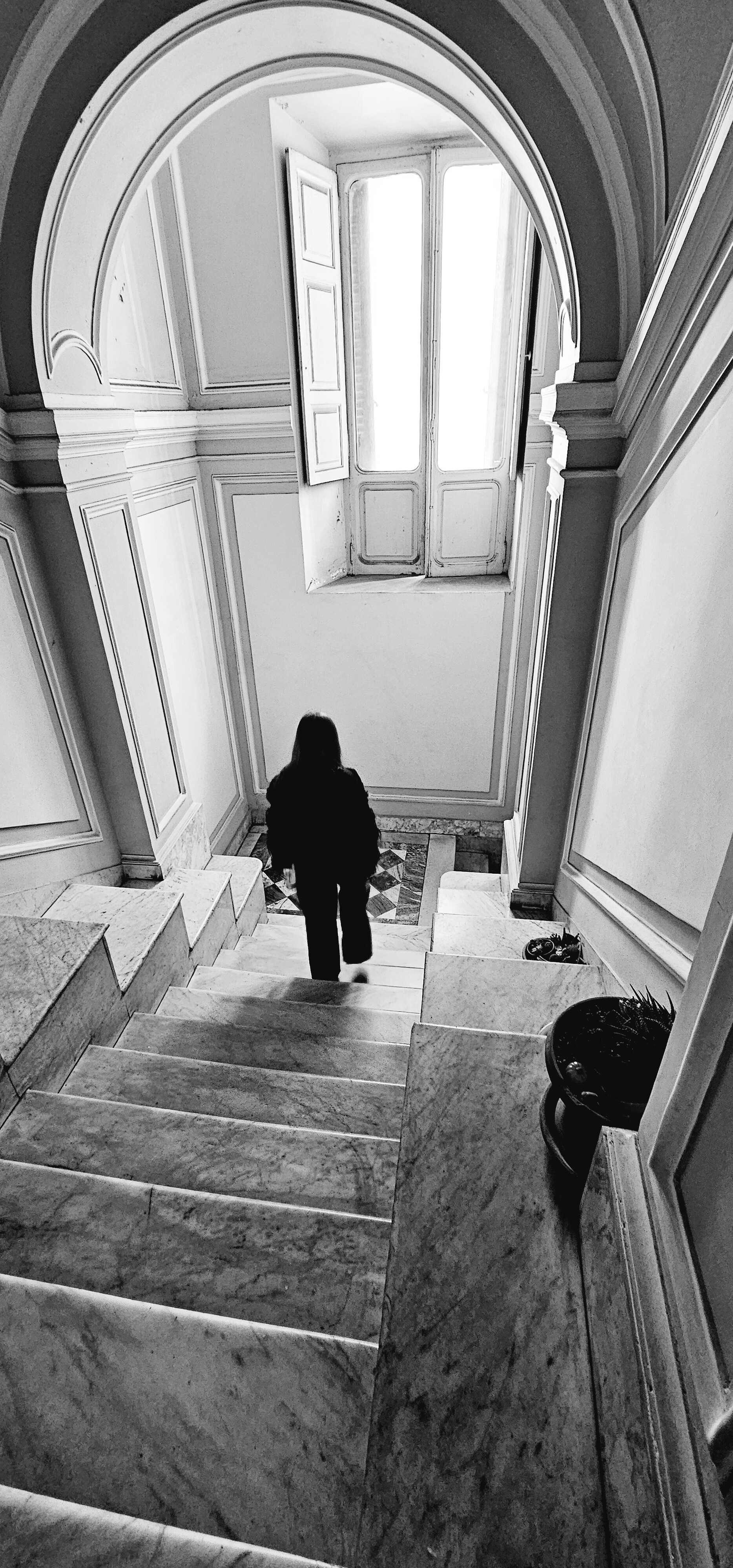 Stairs Roma 2024