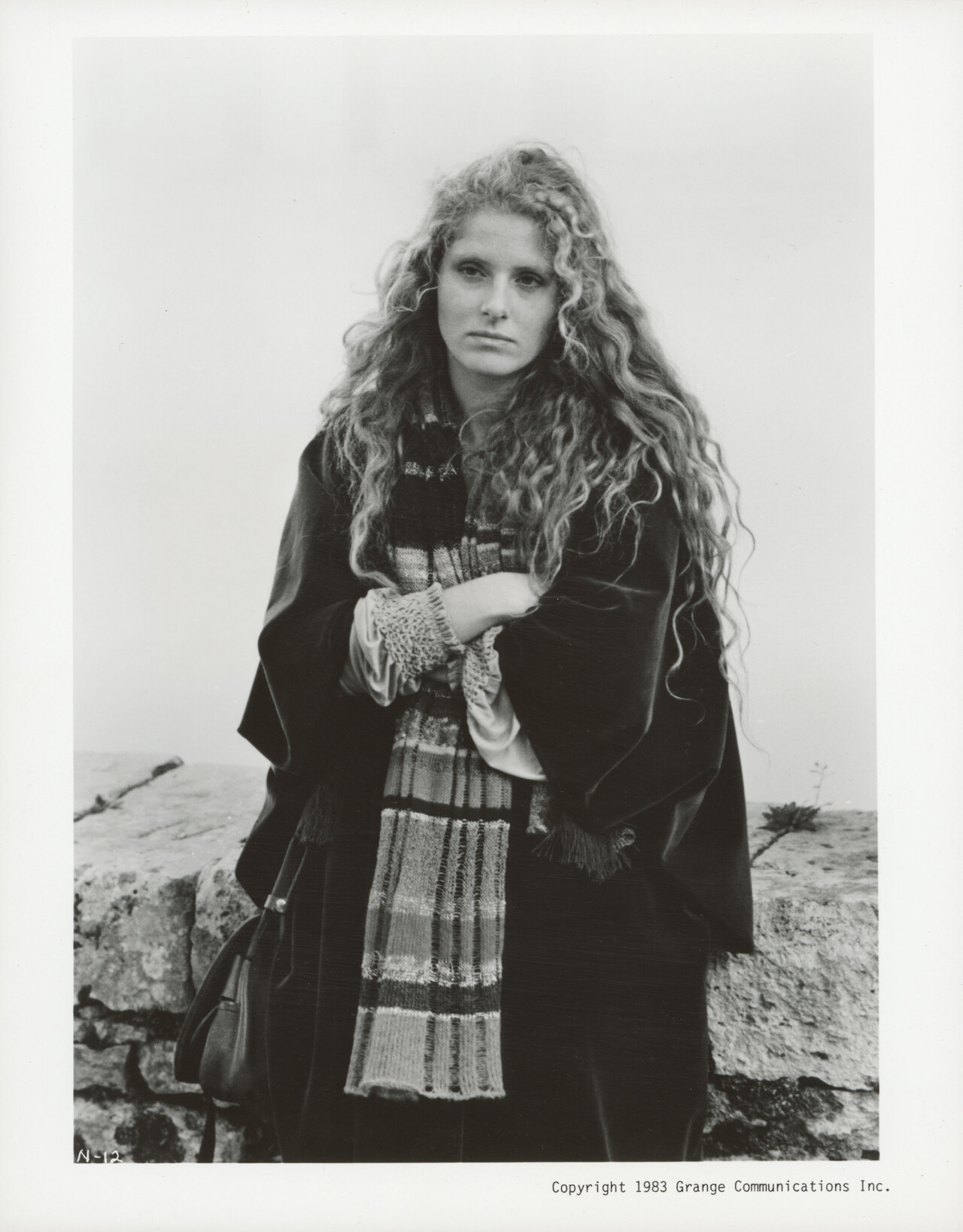 Ностальгия (Nostalghia, 1983), режиссёр Андрей Тарковский, американский ...