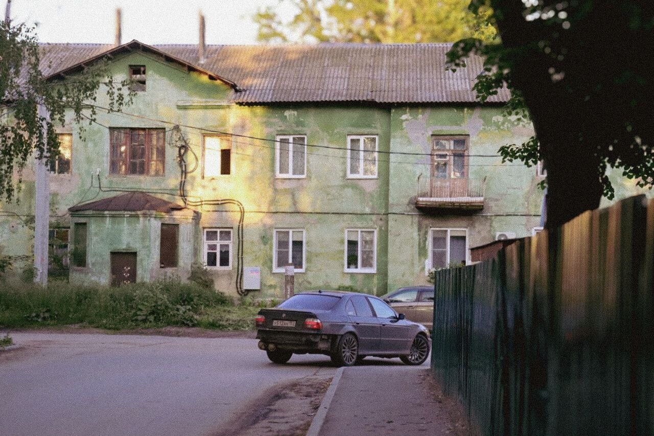 Машины нашего двора (3)