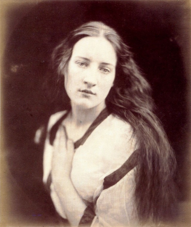 Джулия Маргарет Камерон: фотограф, запечатлевший дух викторианской эпохи