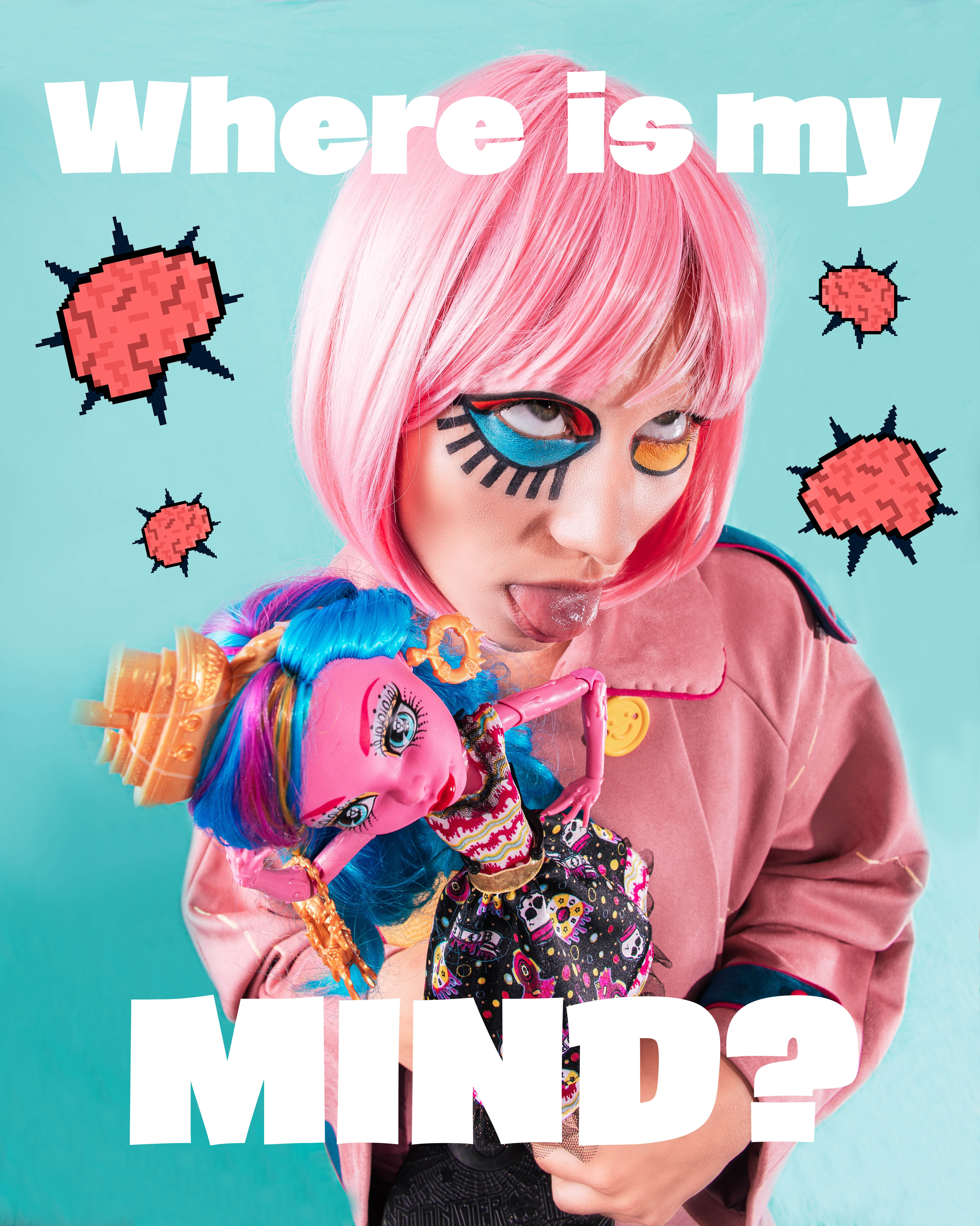 Where is my mind?