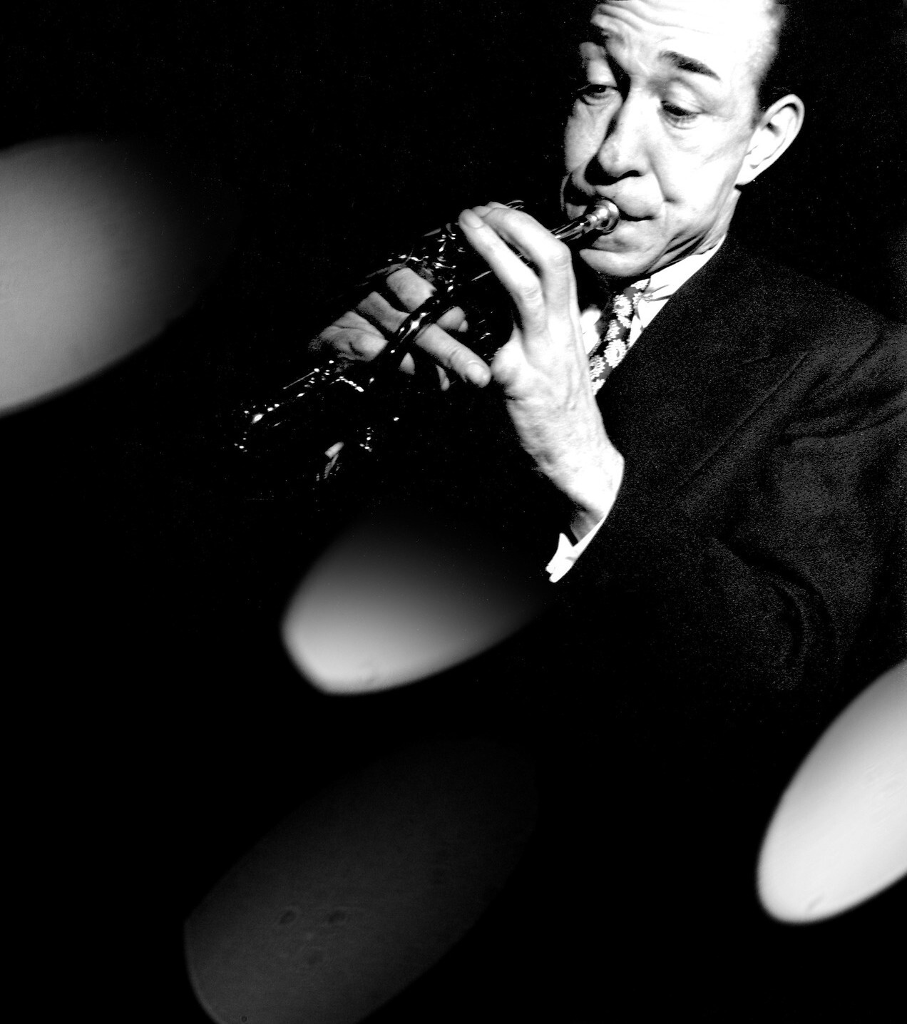Маггси Спэньер, Никс, Нью-Йорк, 1940–1950-е годы, фотограф Фред Лайон