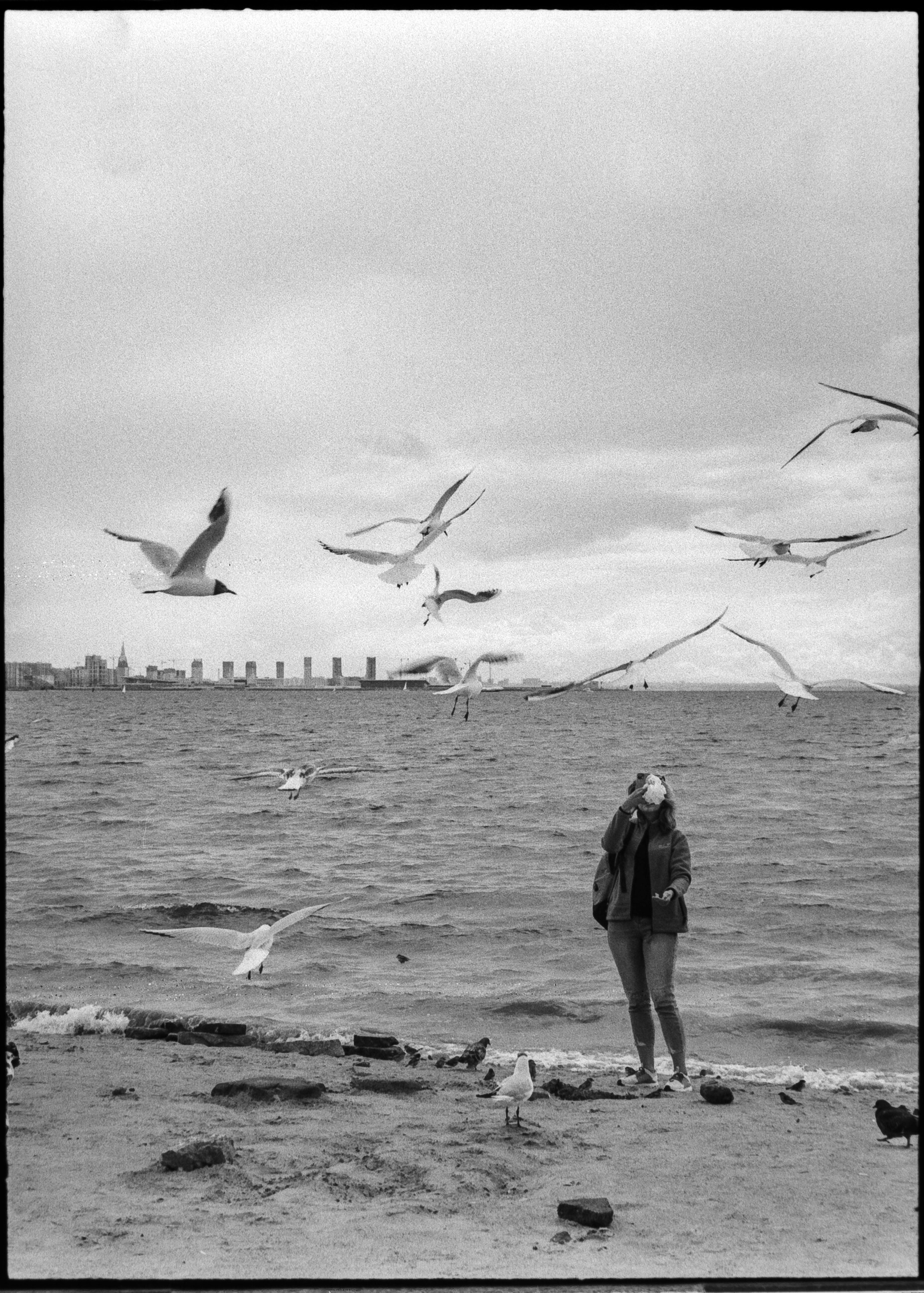 2022-07-16 - PEN FT - Fomapan 100