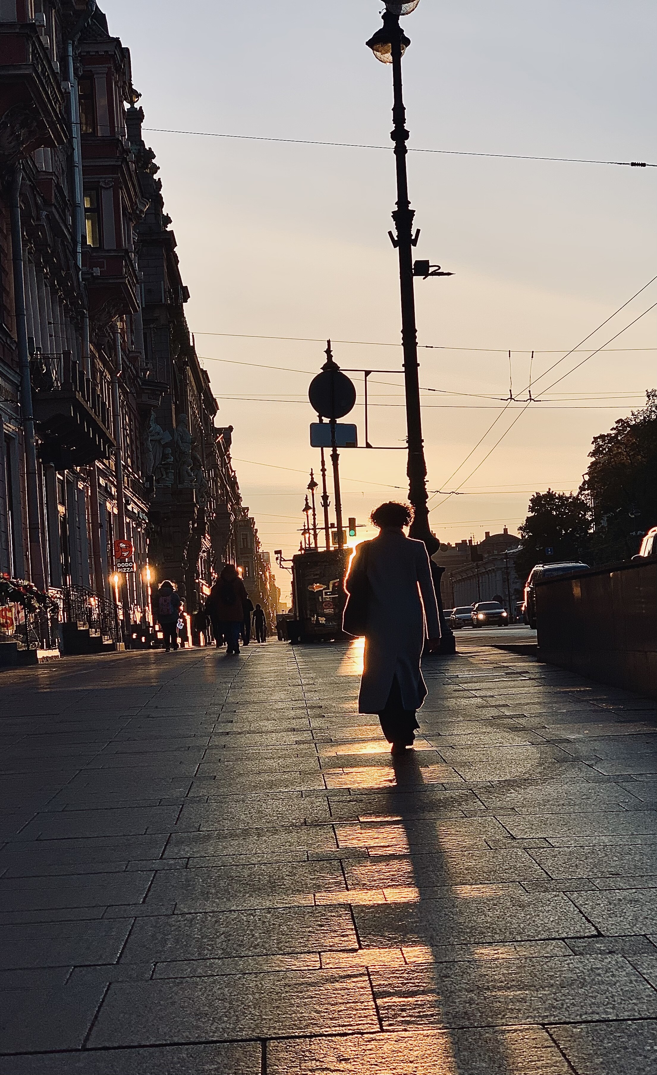 Санкт-Петербург, Невский проспект