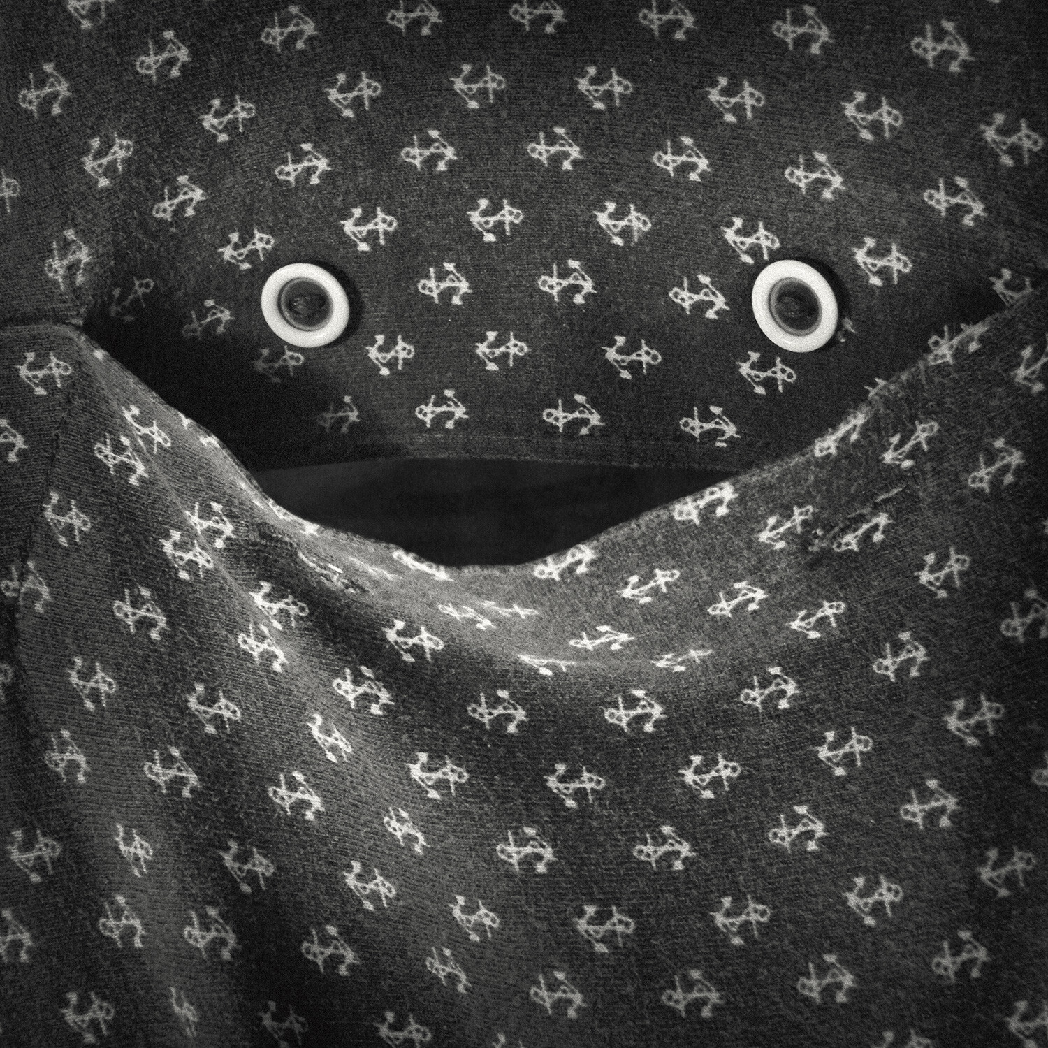 Smile (Серия "Чёрное и белое")