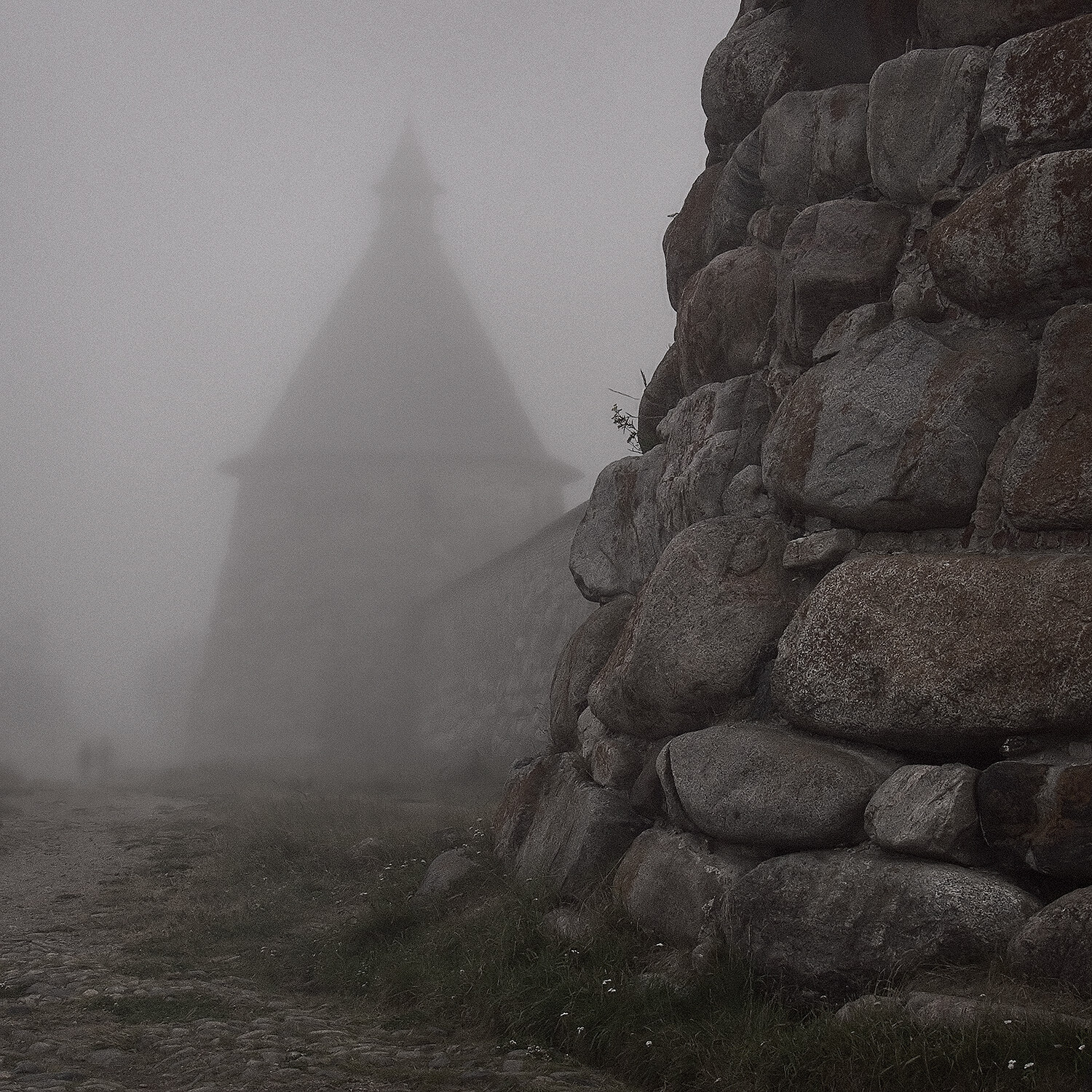 Серия "Соловецкие миражи"