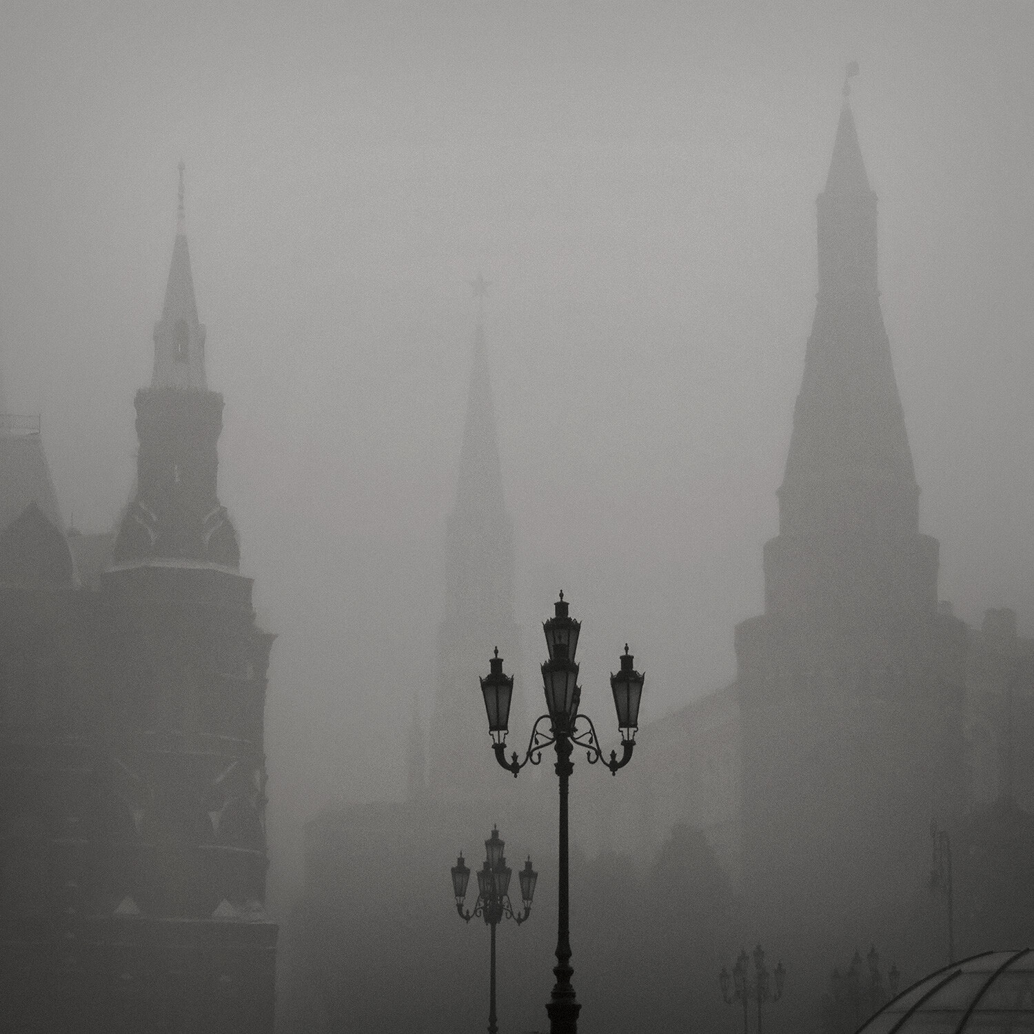 Серия "Дым отечества" (Москва, 7 августа 2010 года)