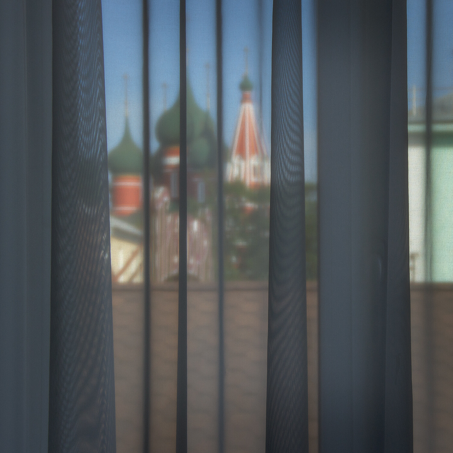 Вечер в Ярославле
