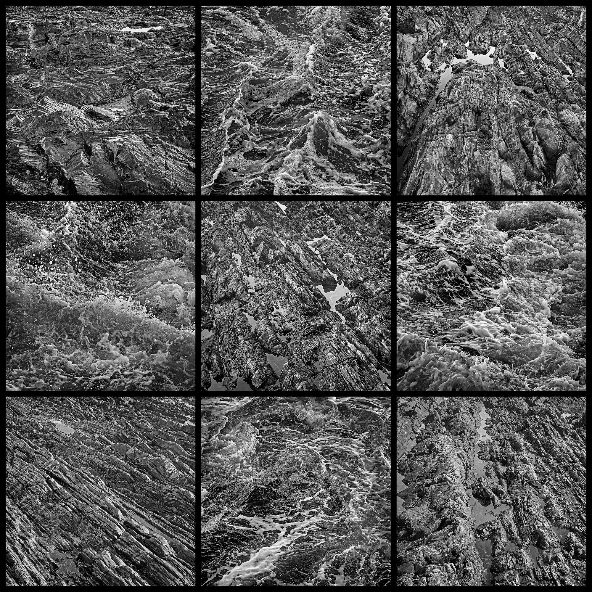 Sea Point  
(Серия "Нечёрные квадраты")