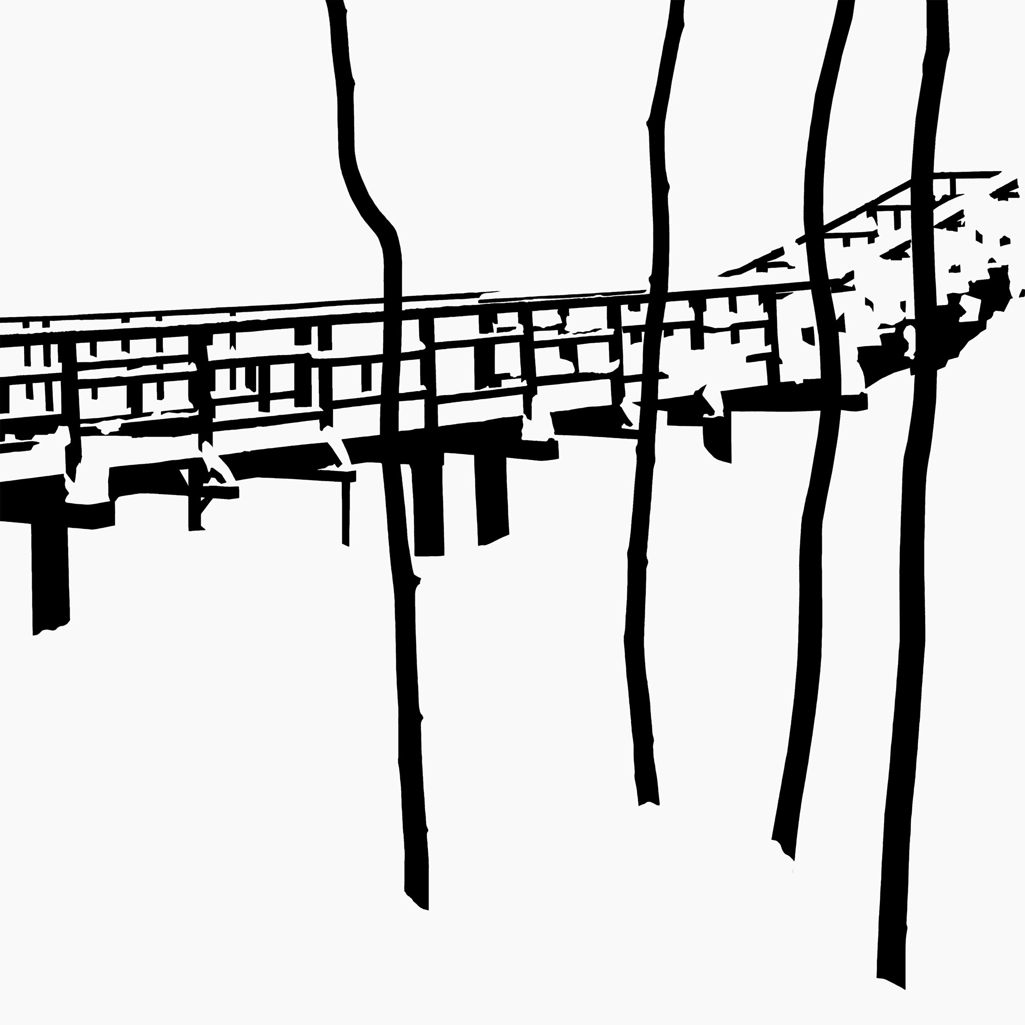 Из серии "Рисунки тушью"