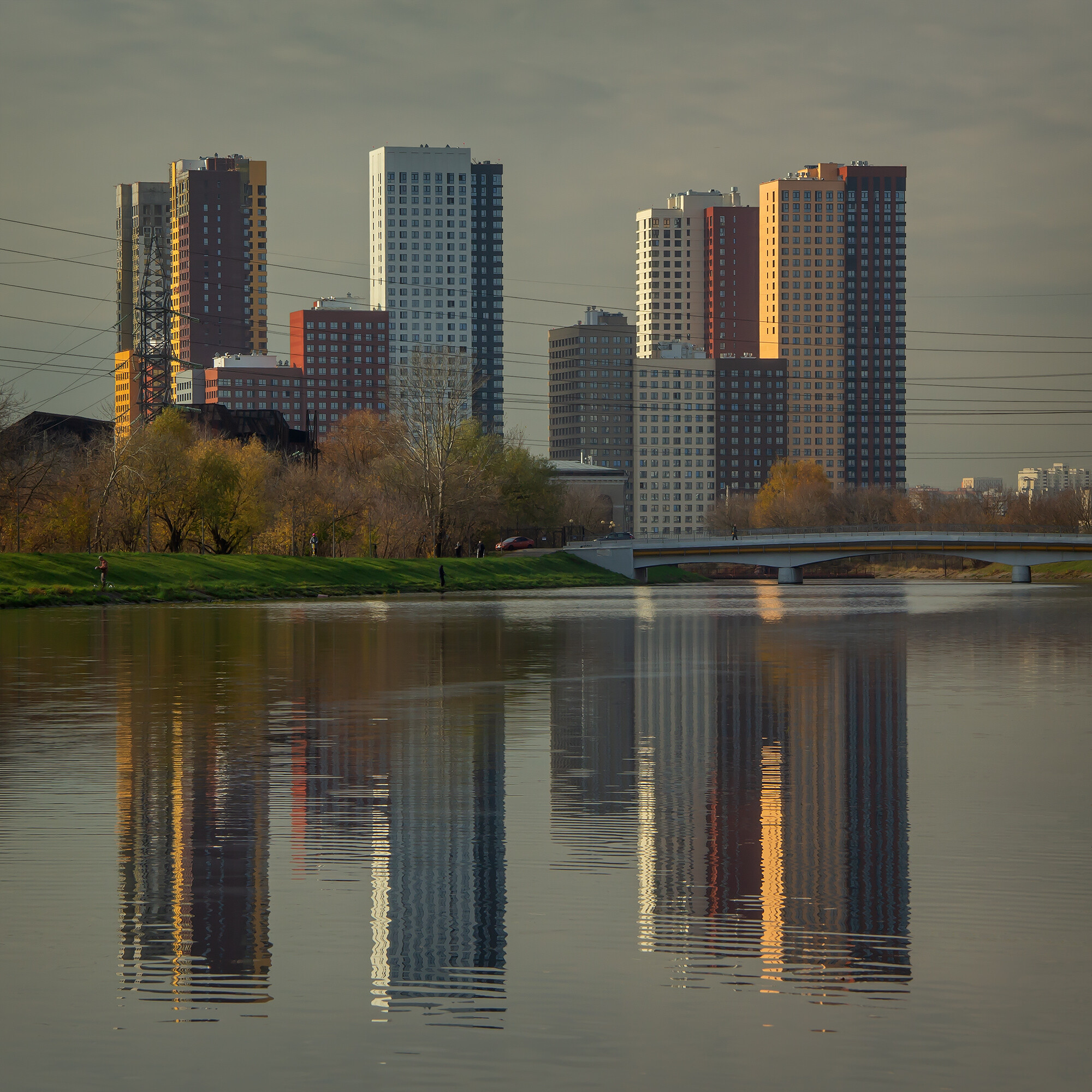 Западный мост