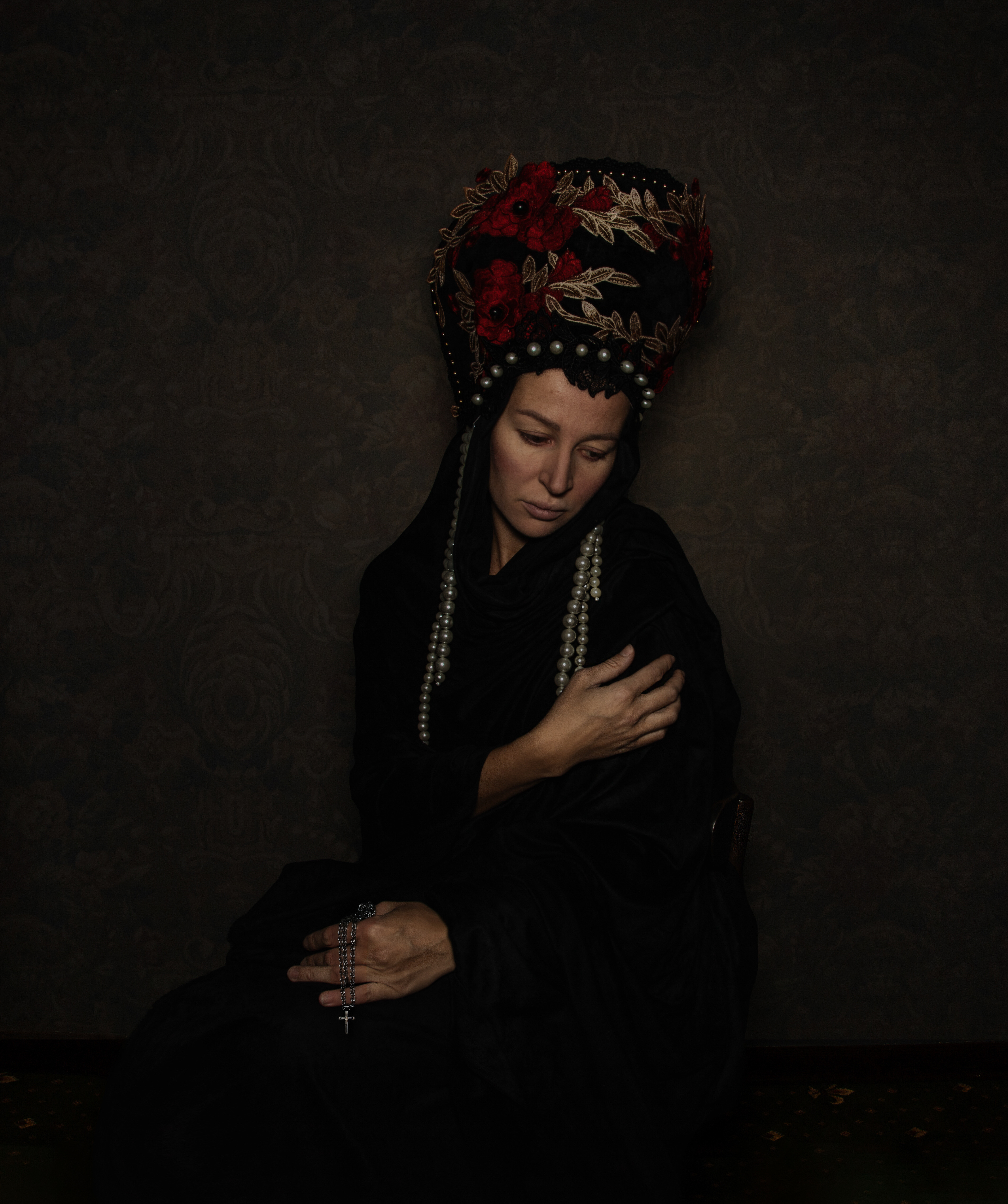 Ekaterina Kott — фотоистория — 17 ноября 2024 года