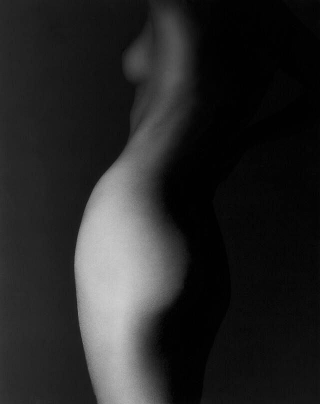 Белинда, Цюрих, 1986 год, серия «Exposure», фотограф Бруно Бизанг