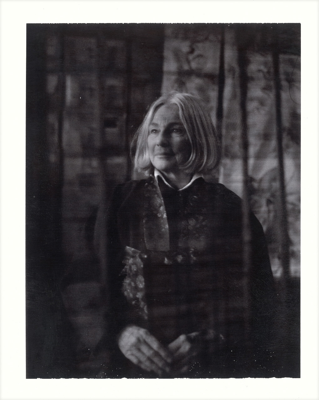 Нуна, Милан, 1999 год, серия «Polaworld», полароид, фотограф Бруно Бизанг
